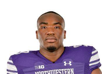 Northwestern EDGE Adetomiwa Adebawore